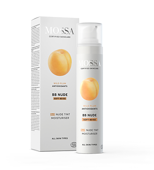 Skin Perfector Tinting Moisturiser, tonad BB Cream - Mossa certified skincare