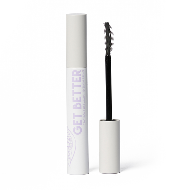 Mascara Get Better Eyelash Primer ofärgad maskara   - Purobio
