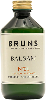 Bonusgåva 5900 poäng Bruns Balsam 01 Harmonisk kokos - Bruns Products , värde 369:-