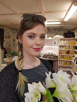 Blush Candy - Maria Åkerberg