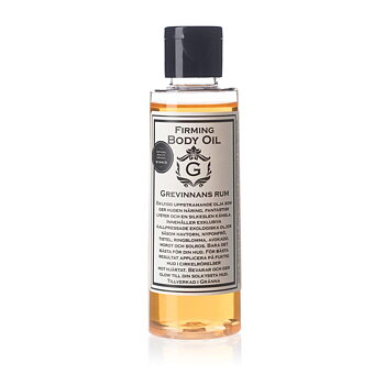 Bonusgåva 7000 poäng Firming body oil 100 ml Grevinnans rum, värde 499kr
