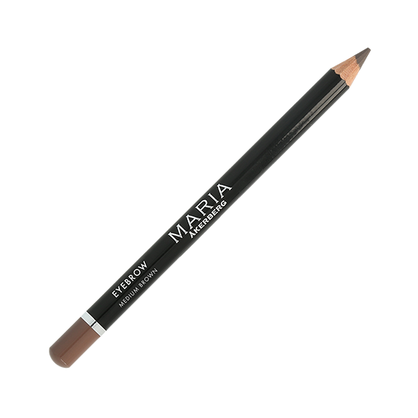 Eyebrow pencil Medium brown - MARIA ÅKERBERG
