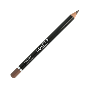 Eyebrow pencil Medium brown - MARIA ÅKERBERG