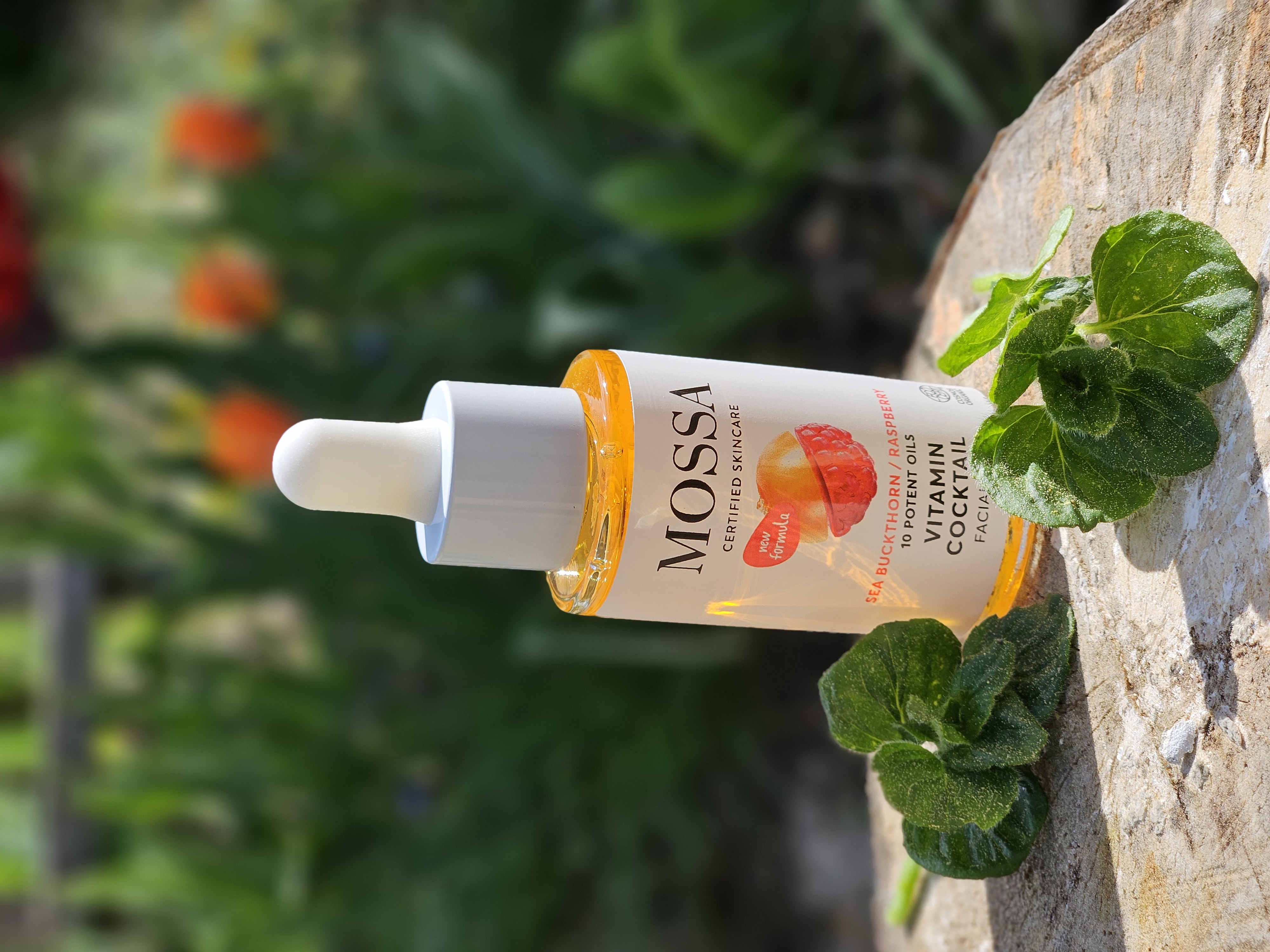 Vitamin Cocktail - Facial Oil 30ml - Mossa