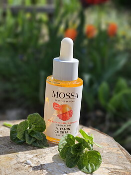 Vitamin Cocktail - Facial Oil 30ml - Mossa
