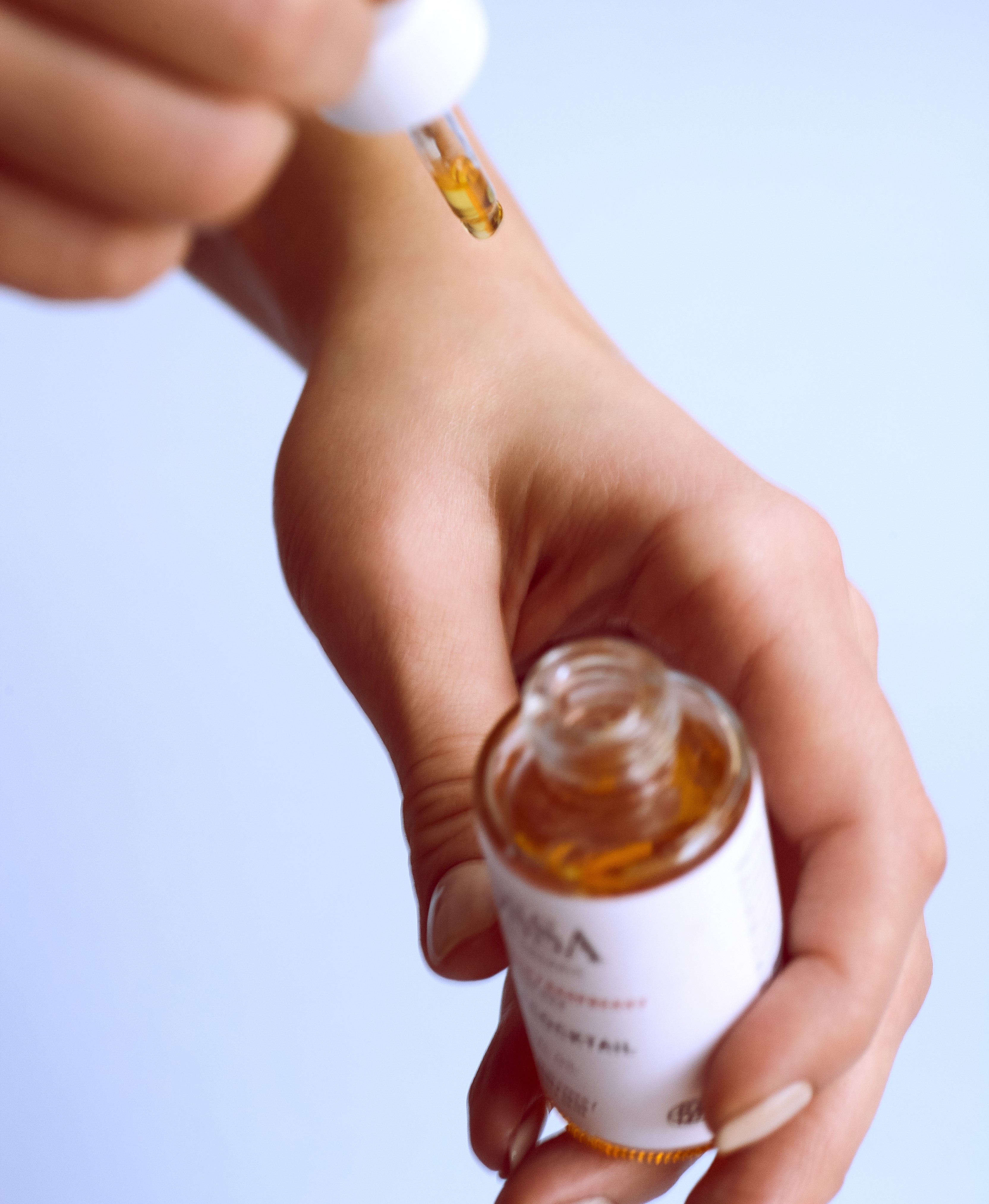 Vitamin Cocktail - Facial Oil 30ml - Mossa - 3