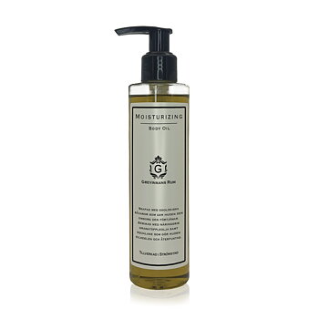 Bonusgåva 9500 poäng Moisturizing body oil 200 ml Grevinnans rum, värde 699kr