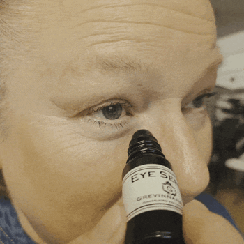 Bonusgåva 7000 poäng Eye serum 10ml Grevinnans rum, värde 499kr