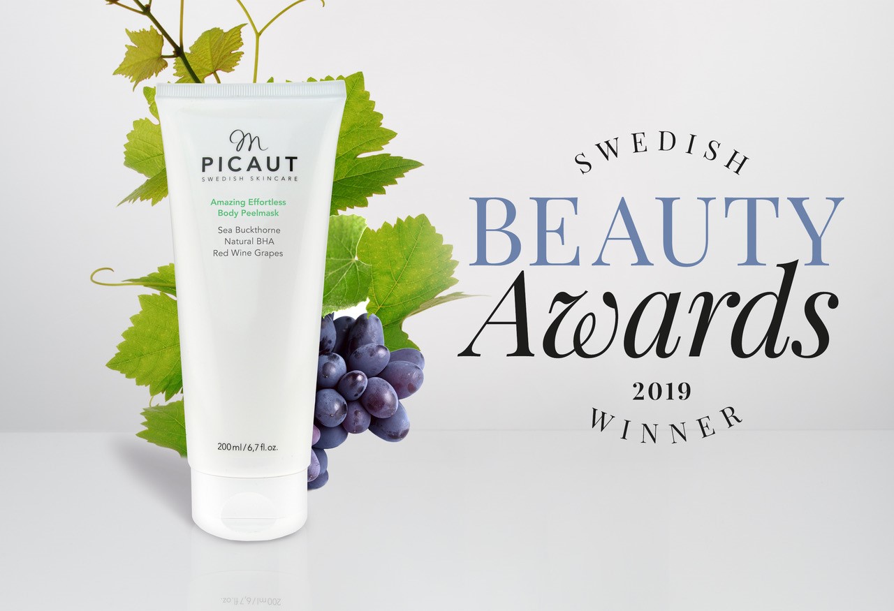 Amazing Effortless Body Peel Mask 20ml - M PICAUT - 3