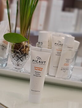 Exfoliating Peel Mask 10 ml - M PICAUT 