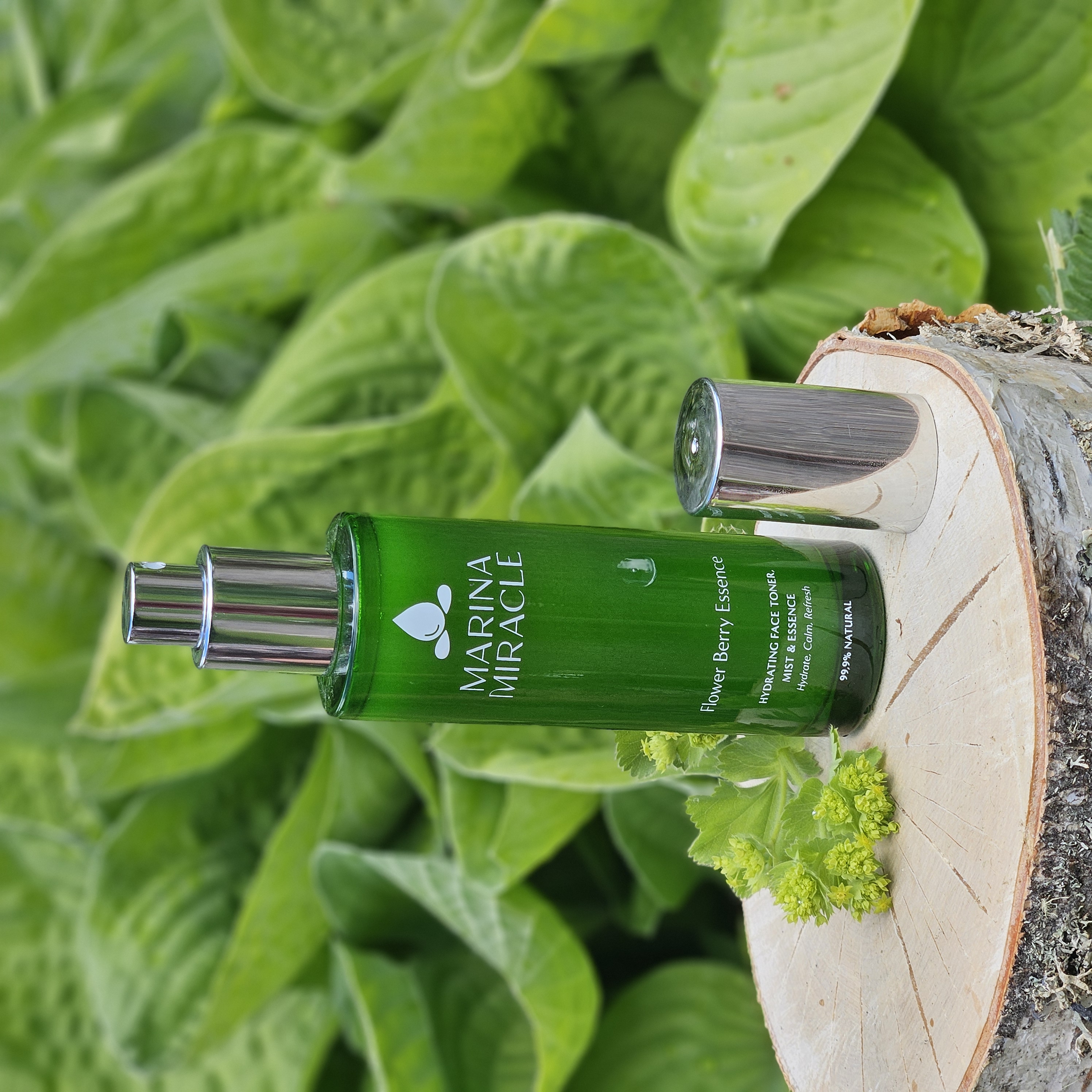 Flower berry essence - Marina Miracle 