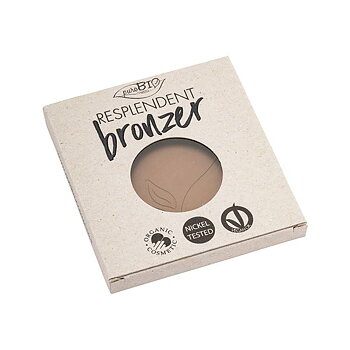 Refill Bronzer Purobio. Till palett eller påfyllning av din förpackning