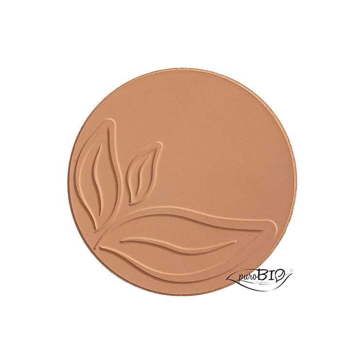 Refill Bronzer Purobio. Till palett eller påfyllning av din förpackning - 3