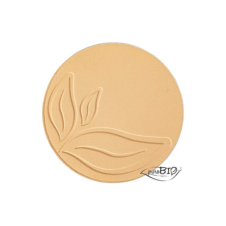 Refill Compact powder Purobio. Till palett eller påfyllning av din förpackning - 4
