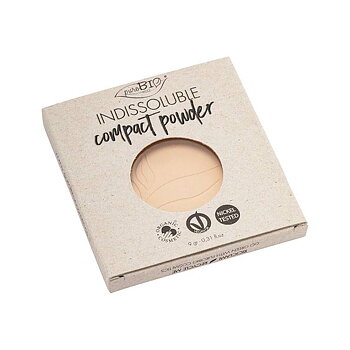 Refill Compact powder Purobio. Till palett eller påfyllning av din förpackning