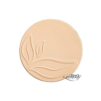 Refill Compact powder Purobio. Till palett eller påfyllning av din förpackning