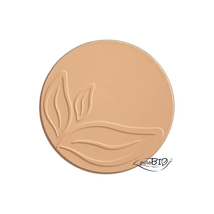 Refill Compact powder Purobio. Till palett eller påfyllning av din förpackning - 5