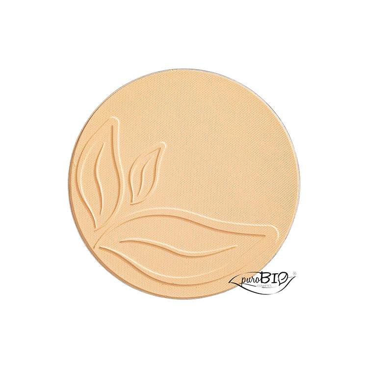 Refill Compact powder Purobio. Till palett eller påfyllning av din förpackning - 3