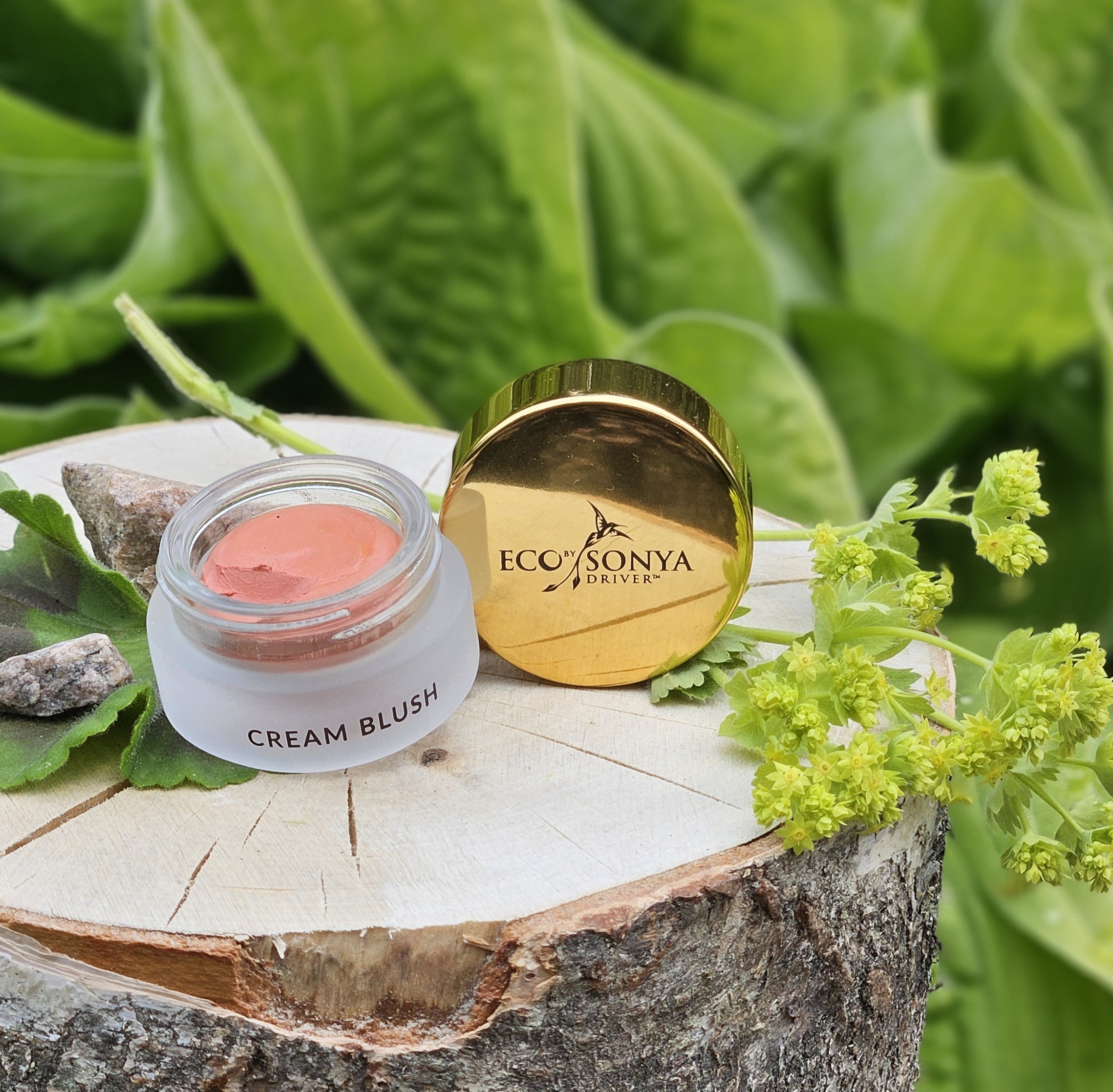 Cream Blush - Eco by Sonya