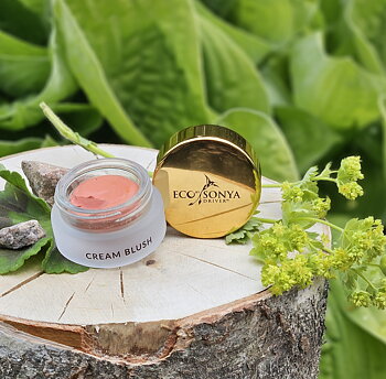 Cream Blush - Eco by Sonya