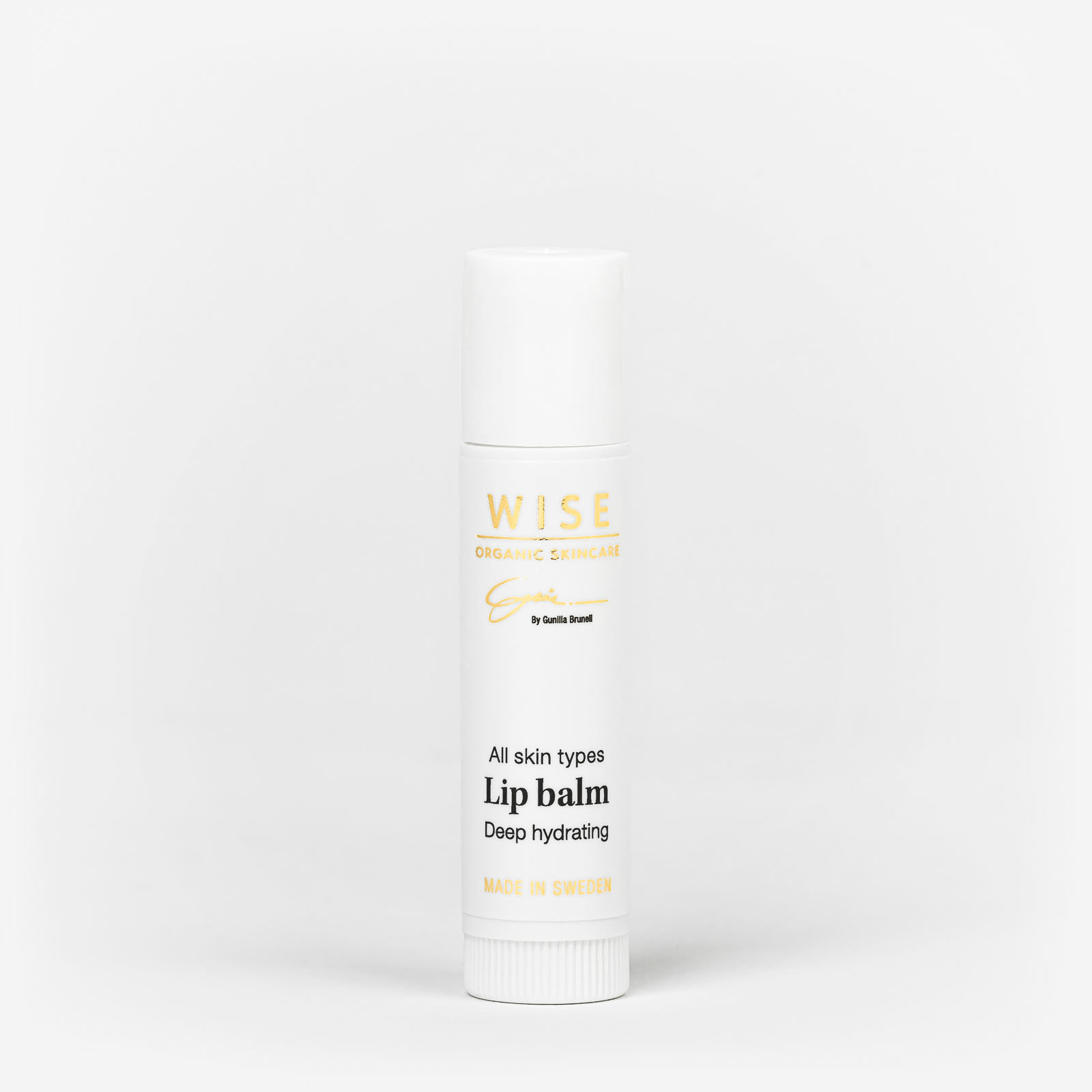 Lip balm, läppcerat - WISE Organic Beauty - 2