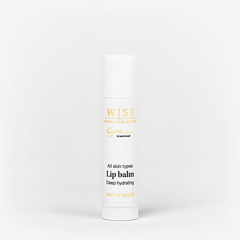 Lip balm, läppcerat - WISE Organic Beauty