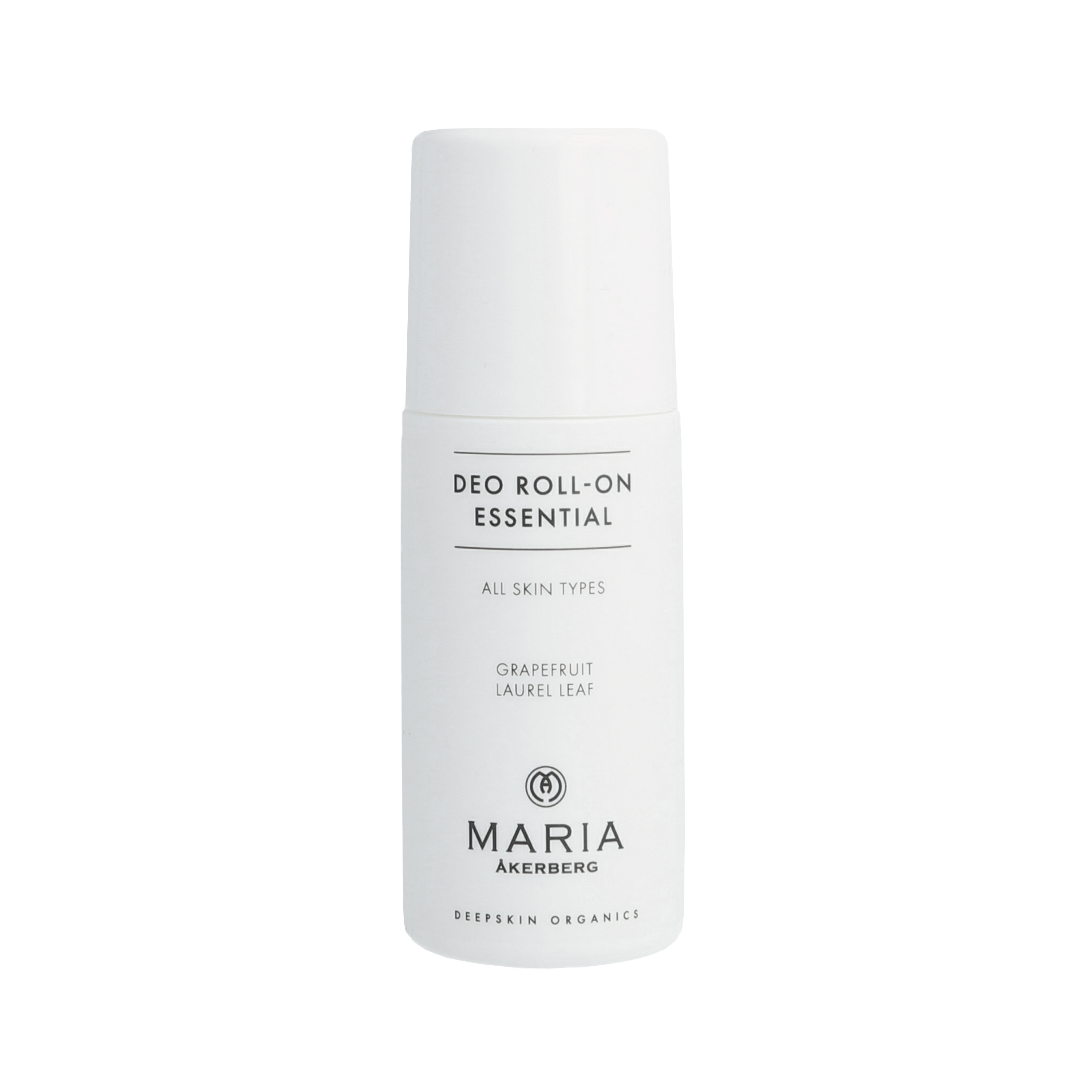 Deo Roll-on Essentials 60ml - MARIA ÅKERBERG.  Rek utpris 149:-