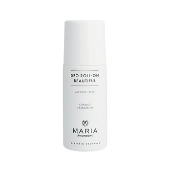 Deo Roll-on Beautiful 60ml - MARIA ÅKERBERG   Skogsro Lågpris hela tiden Rek utpris 149:-