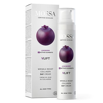 V LIFT Deep Recovery Collagen Day  Cream 50 ml - Mossa
