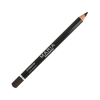 Eyebrow pencil Dark brown - MARIA ÅKERBERG