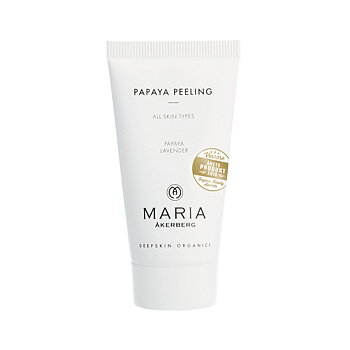 Bonusgåva 1100 poäng - Papaya peeling 30 ml Maria Åkerberg värde 79:-