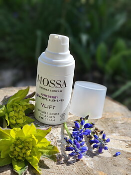 V LIFT Wrinkle resist collagen Eye cream ml - Mossa