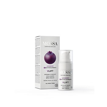 V LIFT Wrinkle resist collagen Eye cream ml - Mossa