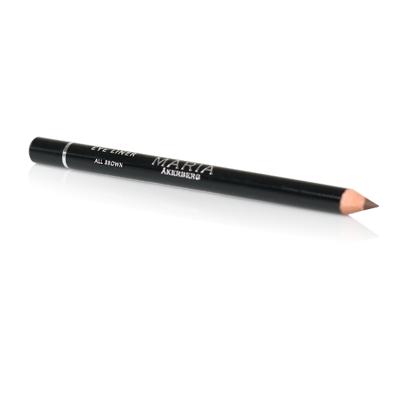 All brown Eyeliner - MARIA ÅKERBERG