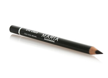 Cold dark brown Eyeliner - MARIA ÅKERBERG