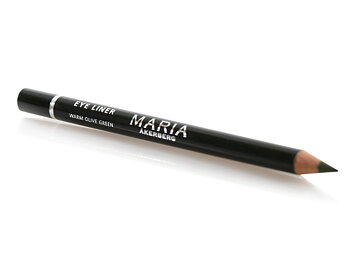Warm olive green Eyeliner - MARIA ÅKERBERG