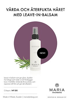 Hair Detangler, spraybalsam 125 ml - MARIA ÅKERBERG  Skogsro Lågpris hela tiden