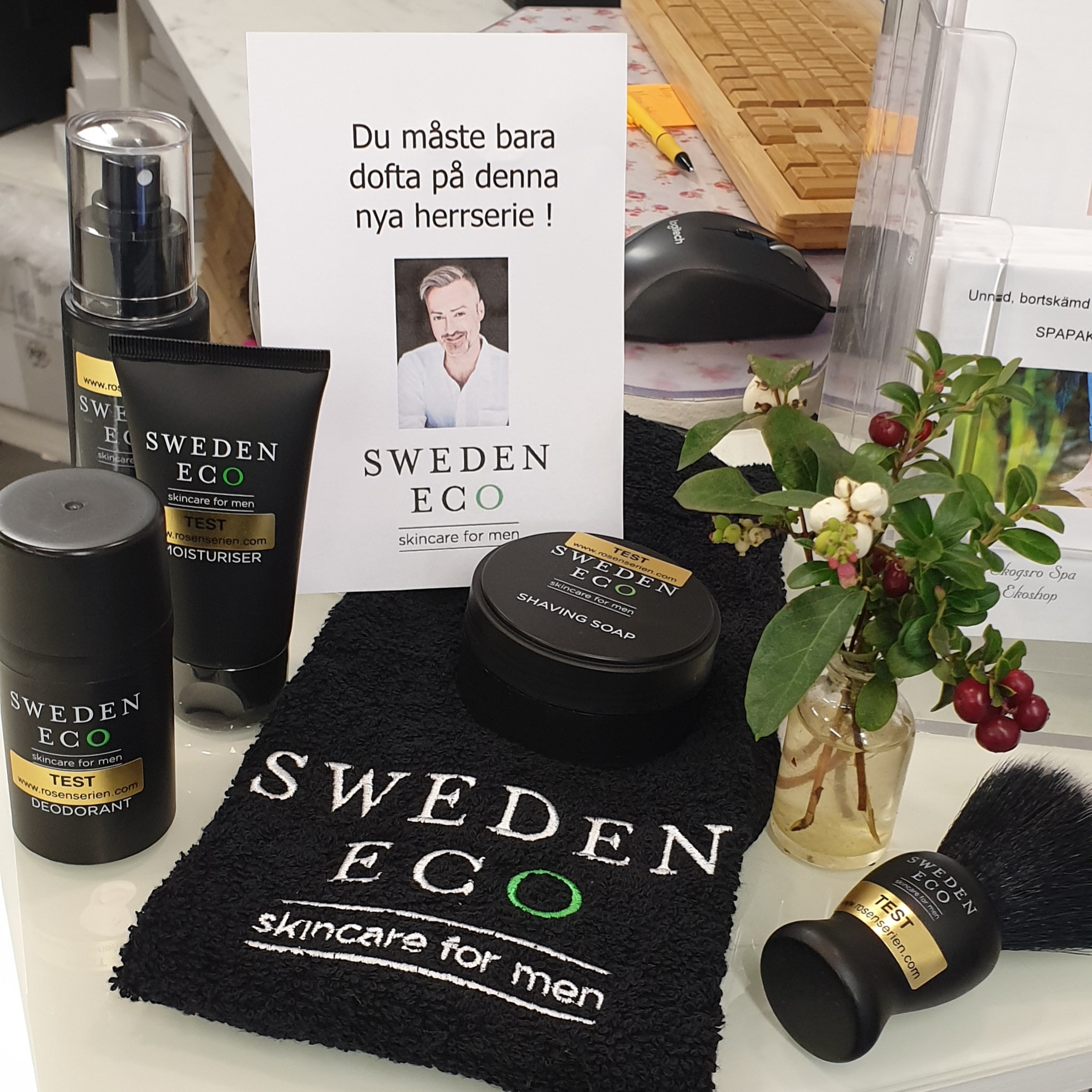 Köp minitesters på produkt Sweden Eco  - 2