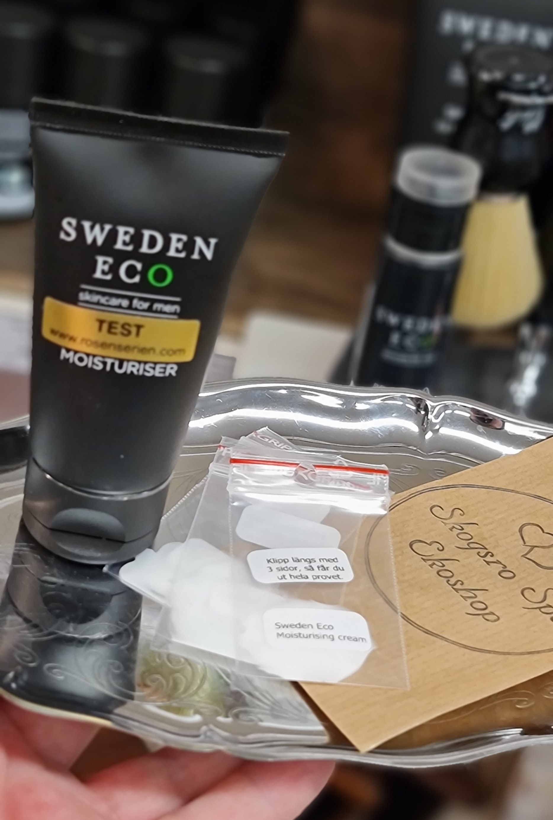 Köp minitesters på produkt Sweden Eco 