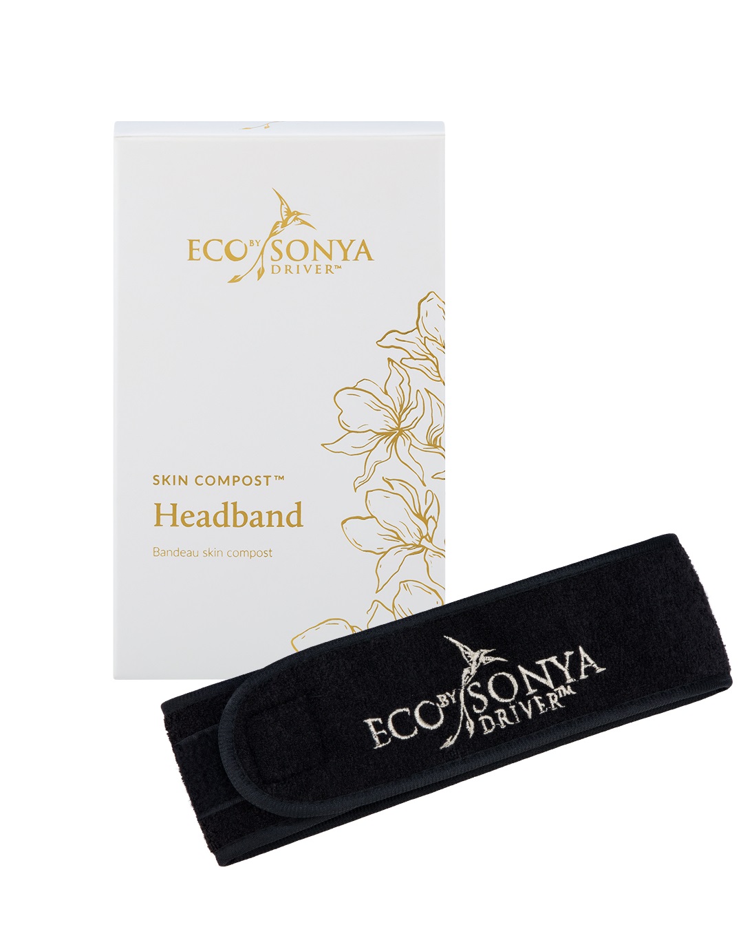 Hårband, Headband Eco by Sonya - 3