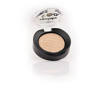 Eyeshadow 01 Light gold - Puro BIO Cosmetics