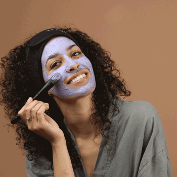 Face mask purple power 75ml - Eco by Sonya 
