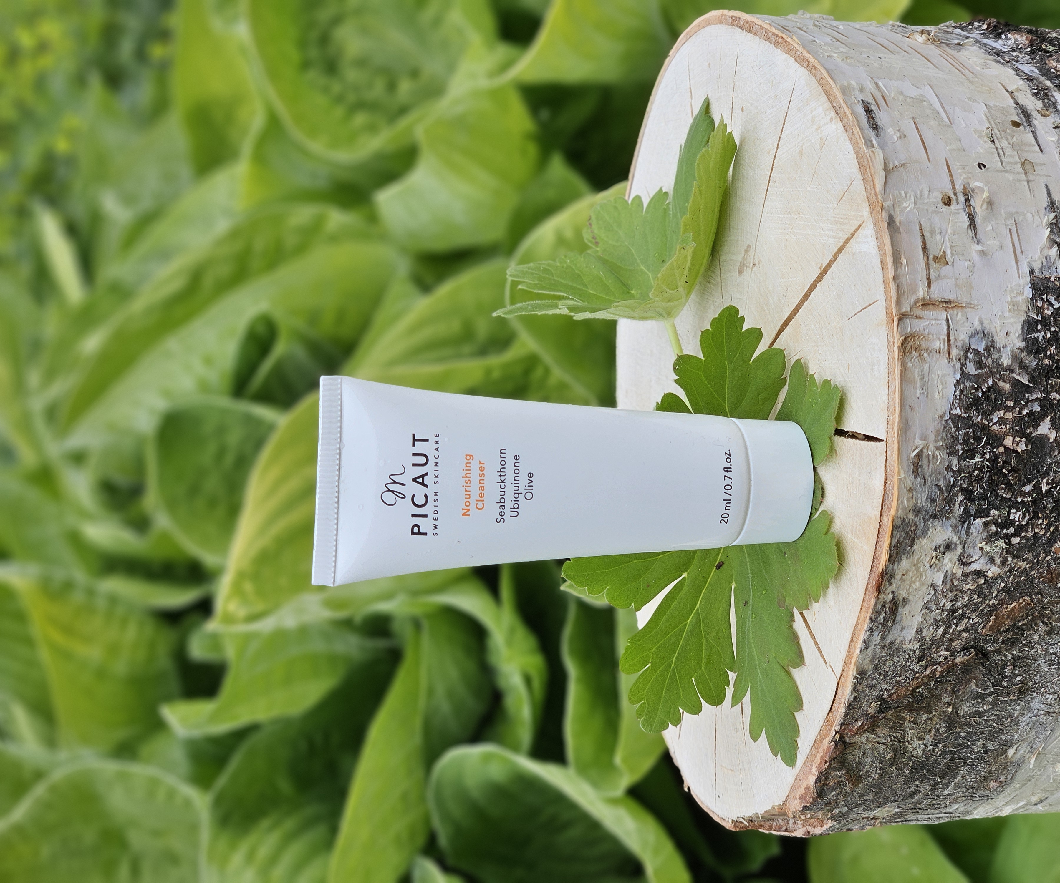 Nourishing cleanser 20ml - M PICAUT
