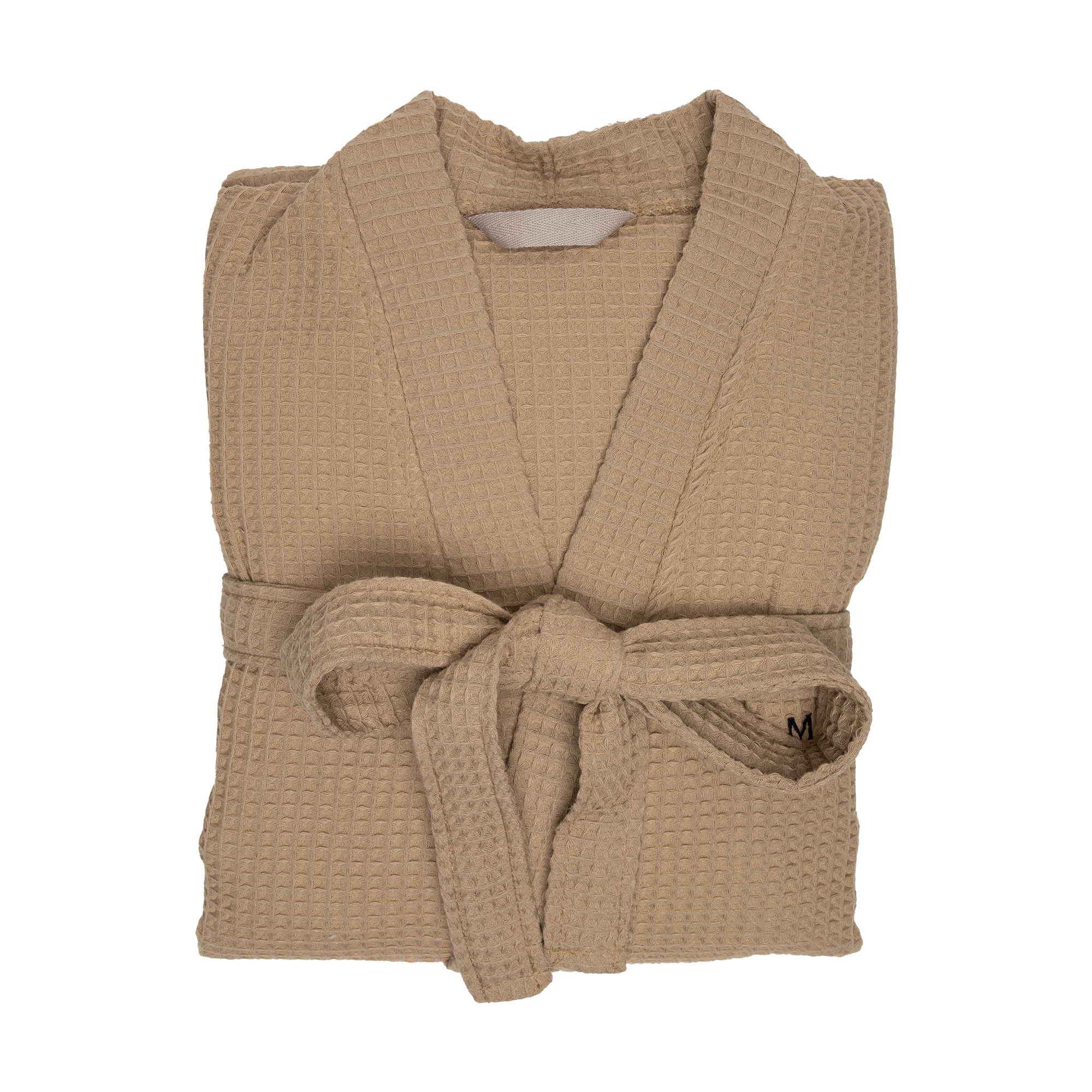 Waffle SPA Robe beige - MARIA ÅKERBERG - 2