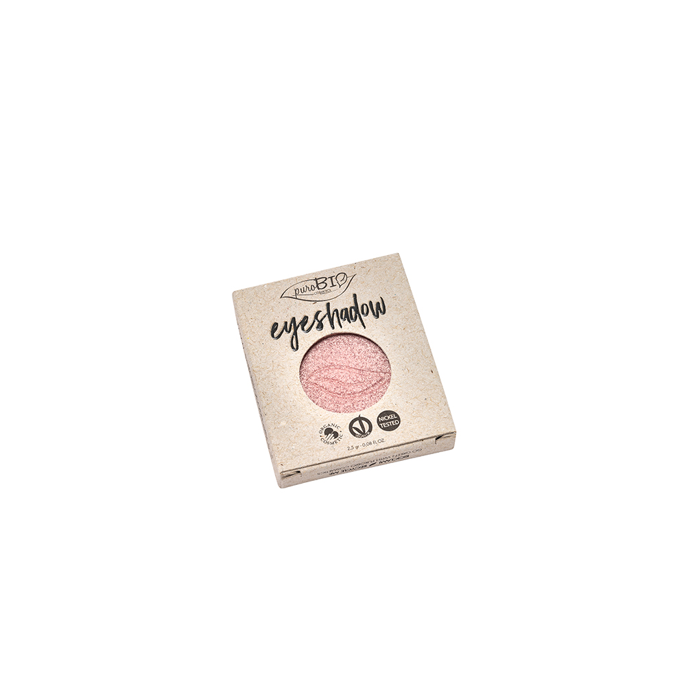 Eyeshadow 25 Light Pink  - Purobio - 3