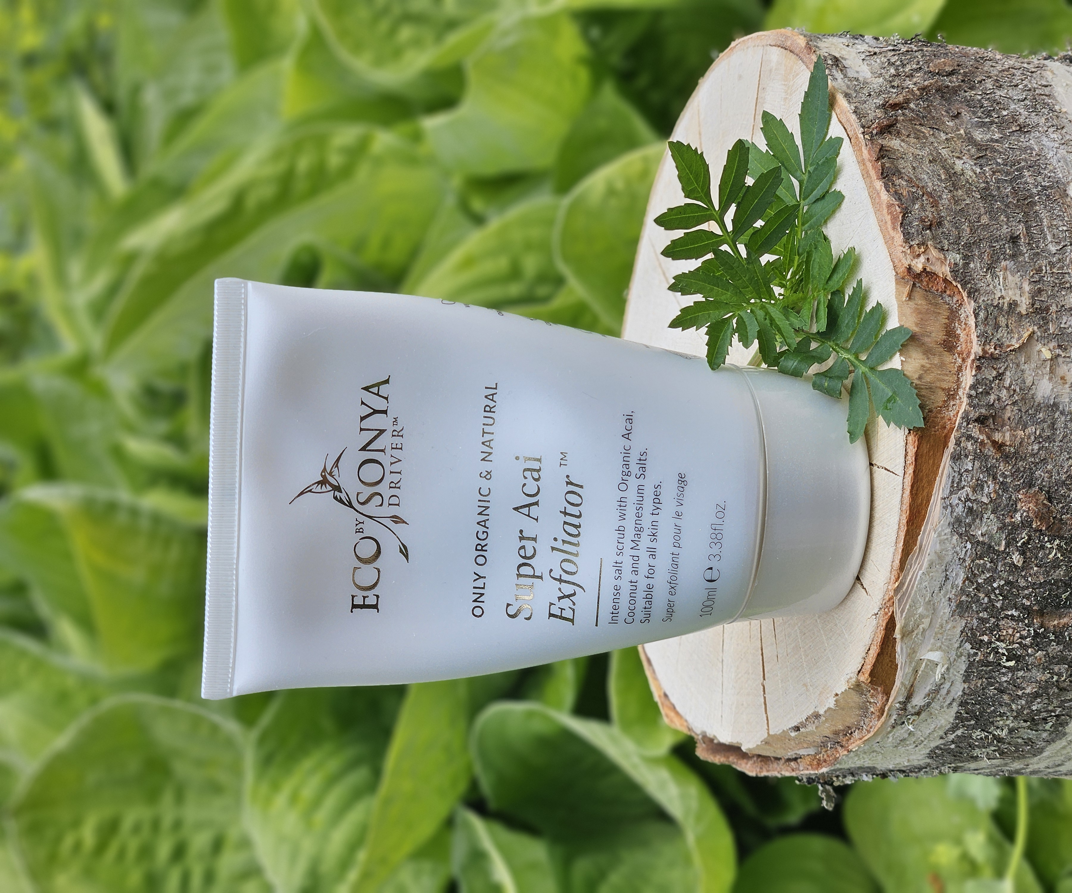 Super Acai Exfoliator 100ml - Eco by Sonya