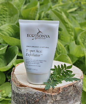 Super Acai Exfoliator 100ml - Eco by Sonya