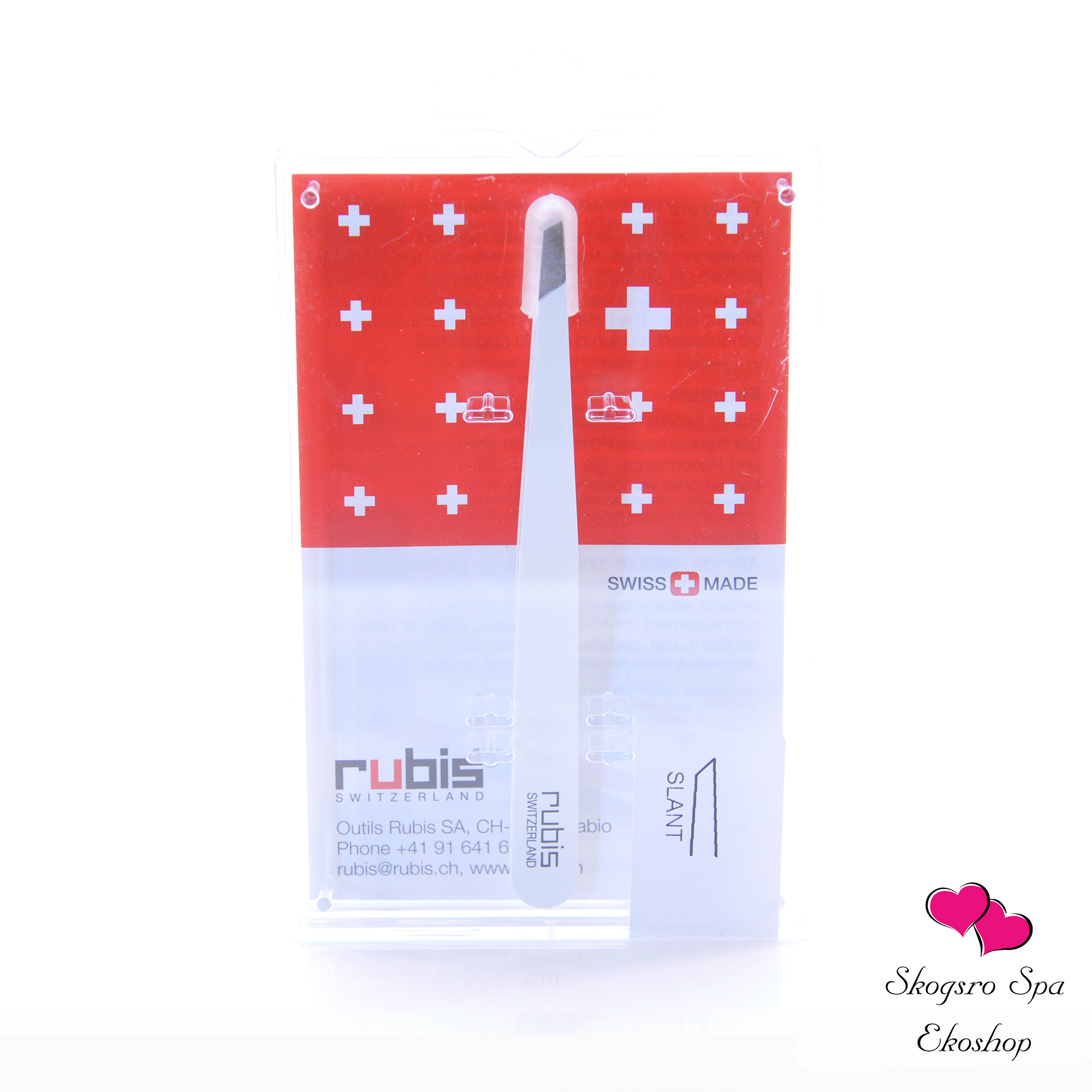 Rubis pincett - 5