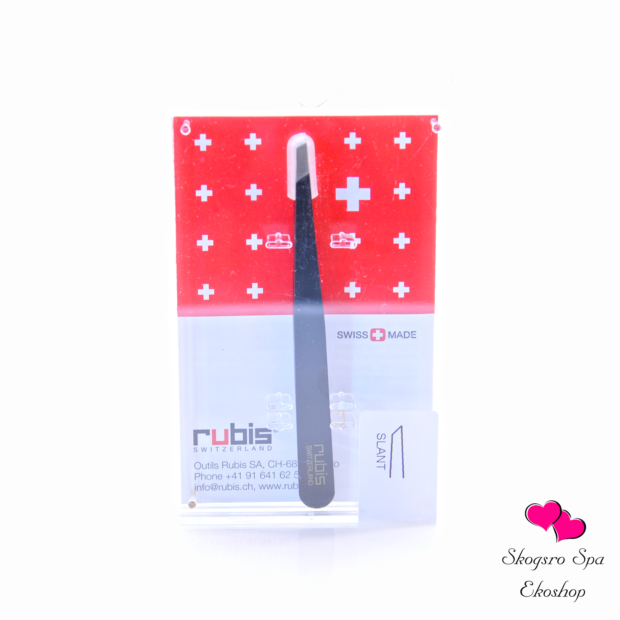 Rubis pincett - 3