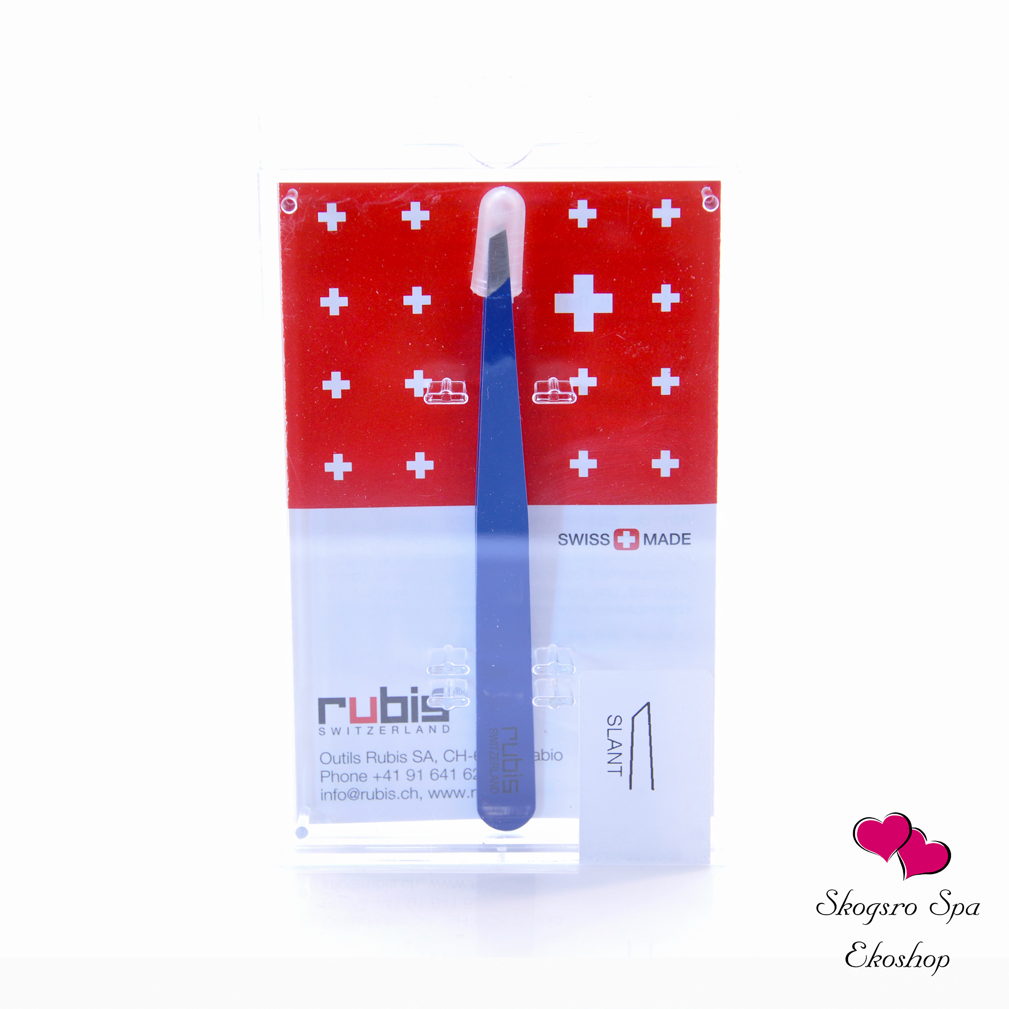 Rubis pincett - 4